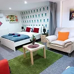 Apartamento Downtown Acacia Str Budapest