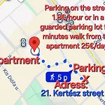 Downtown Acacia Str Apartamento Budapest