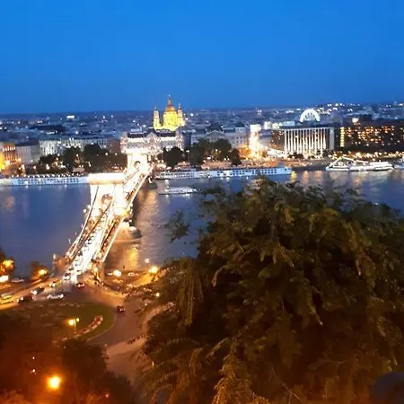 Downtown Acacia Str Lägenhet Budapest