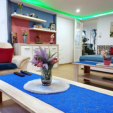 Lägenhet Downtown Acacia Str Budapest