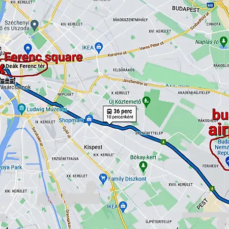 Downtown Acacia Str *