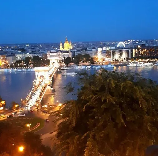 Downtown Acacia Str Apartman Budapest
