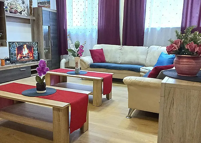 Apartman Downtown Acacia Str