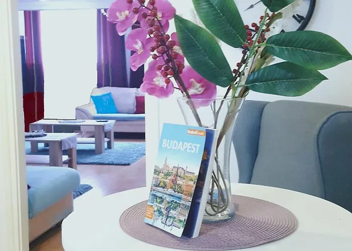 Downtown Acacia Str Apartman Budapest