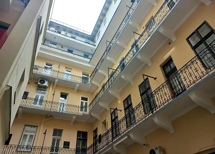 Apartman Downtown Acacia Str Budapest