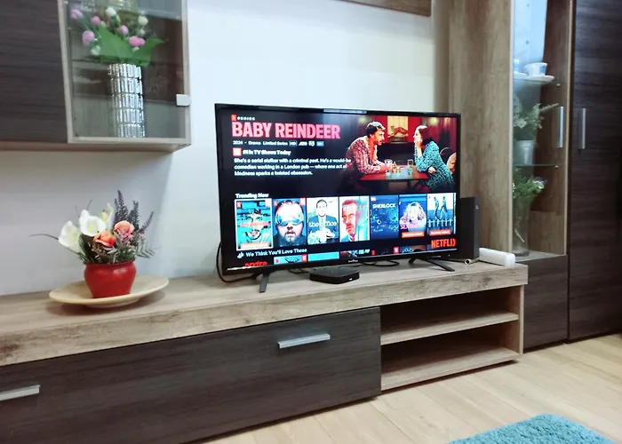 Apartman Downtown Acacia Str *