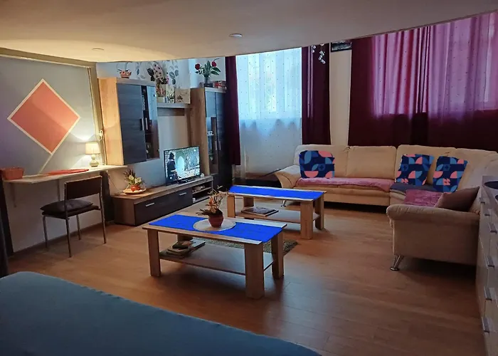 Downtown Acacia Str Apartman