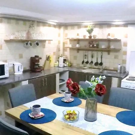 Downtown Acacia Str 公寓 布达佩斯