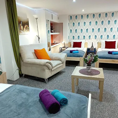公寓 Downtown Acacia Str 布达佩斯