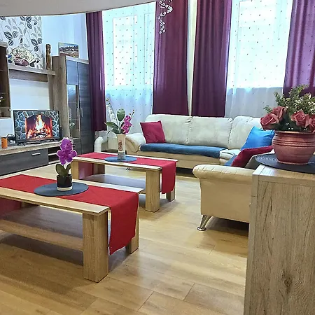 Apartment Laszlo's Spacious In Downtown