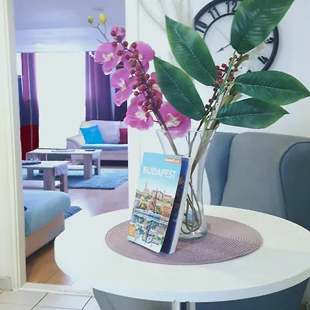Downtown Acacia Str Appartement Budapest