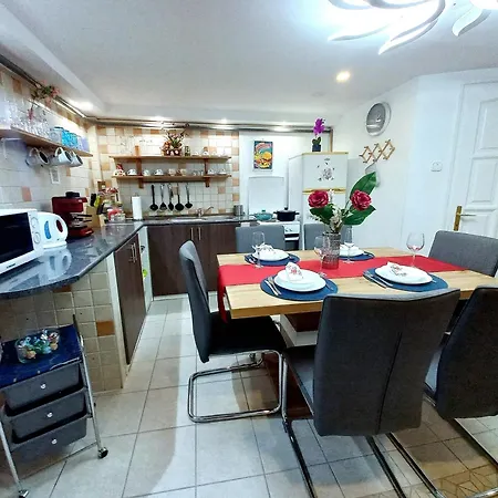 Downtown Acacia Str 布达佩斯