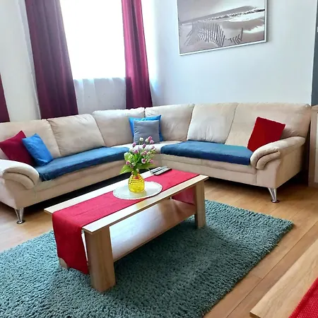 Downtown Acacia Str 布达佩斯
