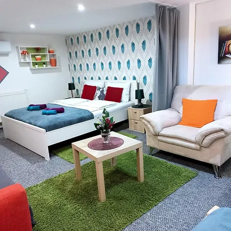 公寓 Downtown Acacia Str 布达佩斯