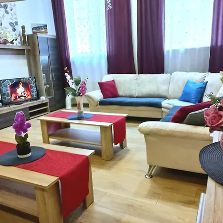 Downtown Acacia Str 公寓 布达佩斯