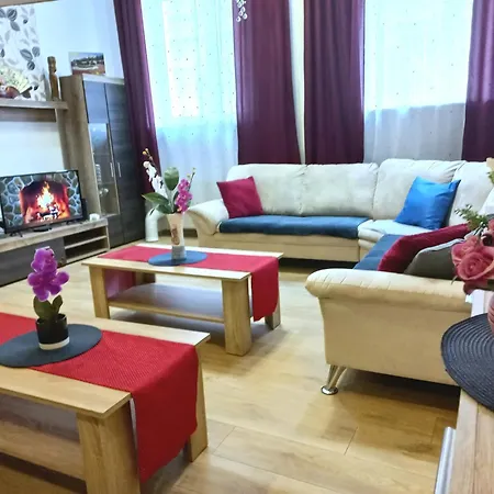 Downtown Acacia Str Appartement Budapest