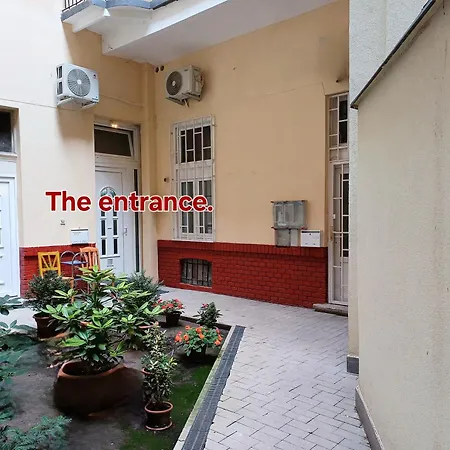 Apartment Laszlo's Spacious In Downtown *