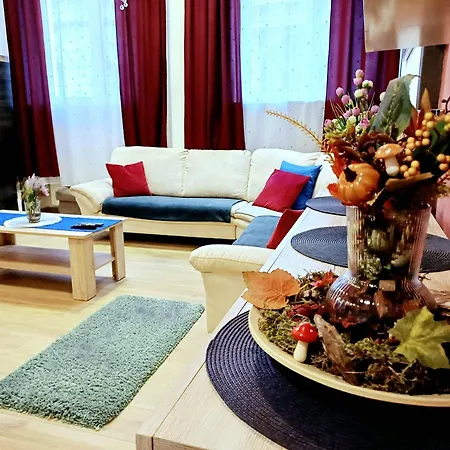 Downtown Acacia Str 公寓 布达佩斯