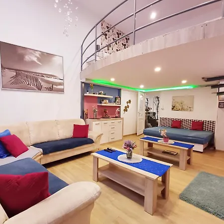 Appartement Downtown Acacia Str