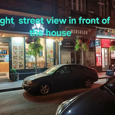 Appartement Downtown Acacia Str Budapest