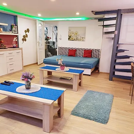 公寓 Downtown Acacia Str