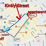 شقة Downtown Acacia Str