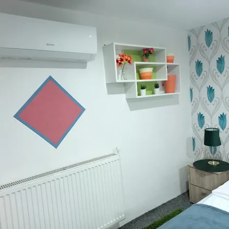 公寓 Downtown Acacia Str *