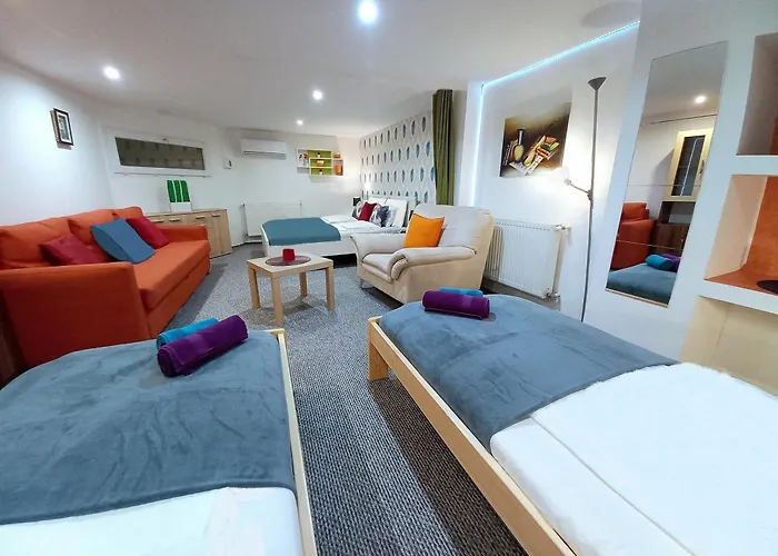 Διαμέρισμα Downtown Acacia Str