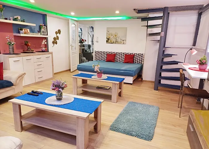 Διαμέρισμα Downtown Acacia Str