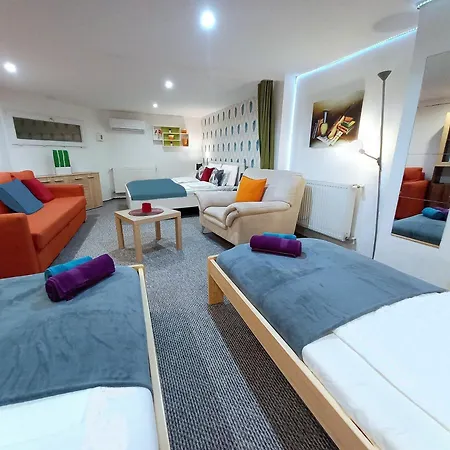 Apartmán Downtown Acacia Str