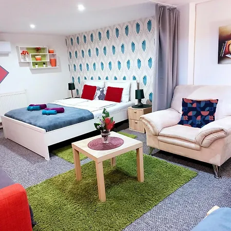 Apartmán Downtown Acacia Str