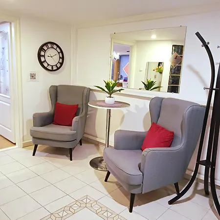 Downtown Acacia Str * Budapešť