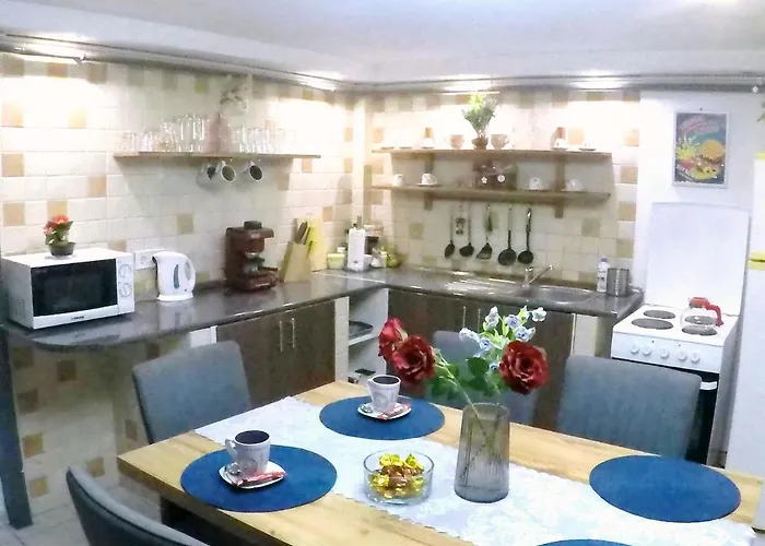 Downtown Acacia Str 아파트 부다페스트